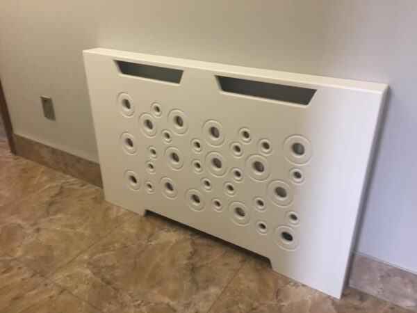 Ripple Radiator Cover